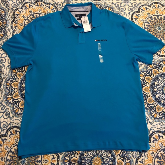 Tommy Hilfiger Other - Polo Tommy Hilfiger NWT XL Tommy Hilfiger Other - Polo Tommy Hilfiger NWT XL